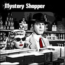 Первый таинственный покупатель. Mystery-shopper.by